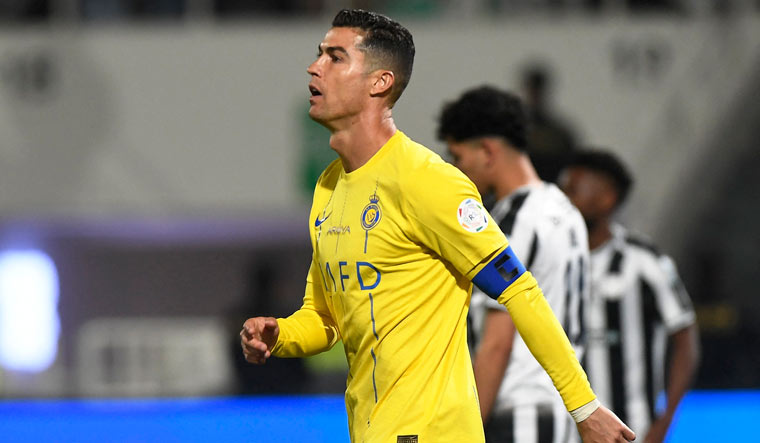 Why Cristiano Ronaldo has been suspended - The Week