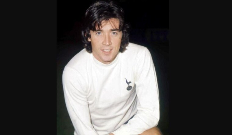 Tottenham great Joe Kinnear | AFP