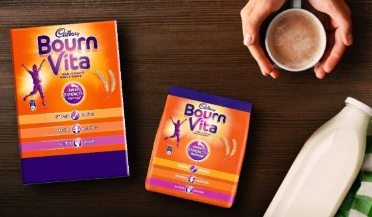 bournvita