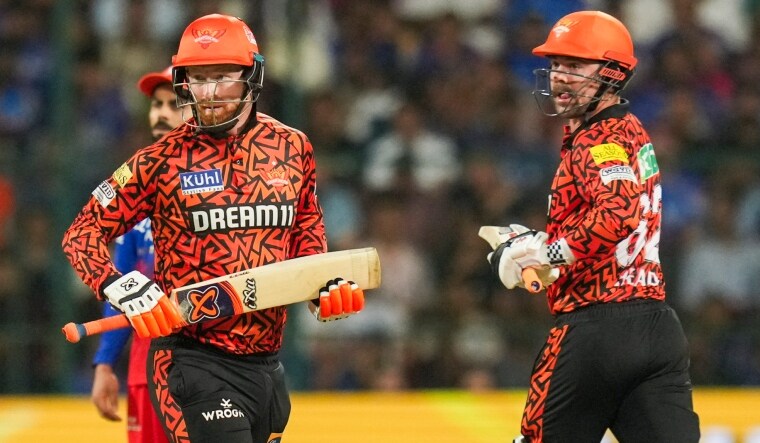 RCB vs SRH: Visitors make second-highest T20 total in history at Chinnaswamy; Head, Klaasen shine- The Week