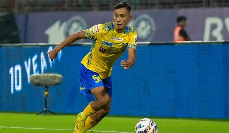 KBFC defender Naocha Singh | Twitter