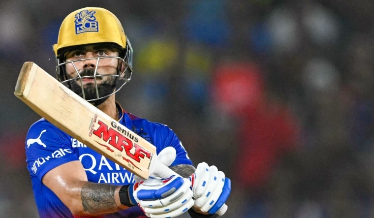 Royal Challengers Bengaluru's Virat Kohli | AFP