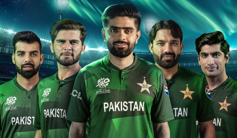 Pakistan at ICC T20 World Cup 2024: Squad details, match schedule ...