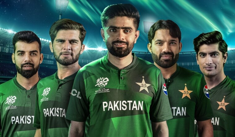 Here is everything you need to know about Pakistan's T20 World Cup campaign 2024 | Twitter