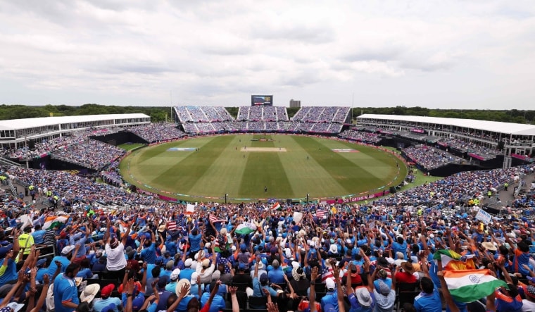 Nassau County International Cricket Stadium | AFP