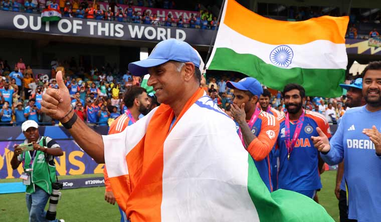 Rahul Dravid