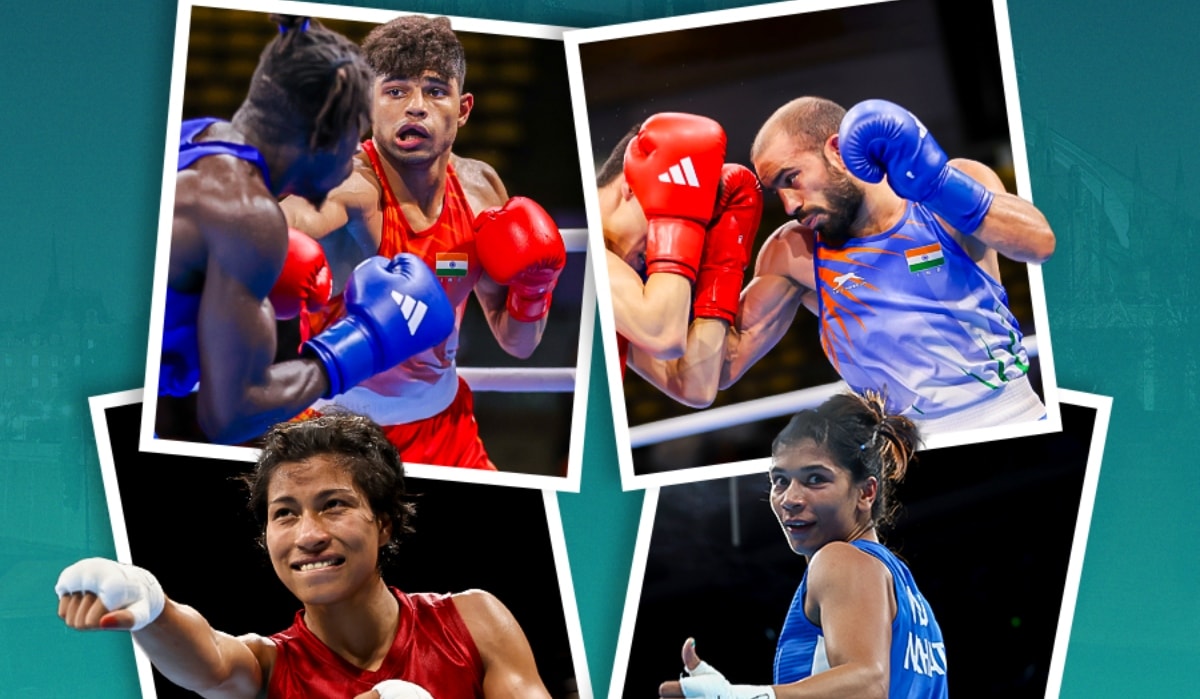 Olympiics 2024: Here is when Indian boxers will be in action in Paris | X