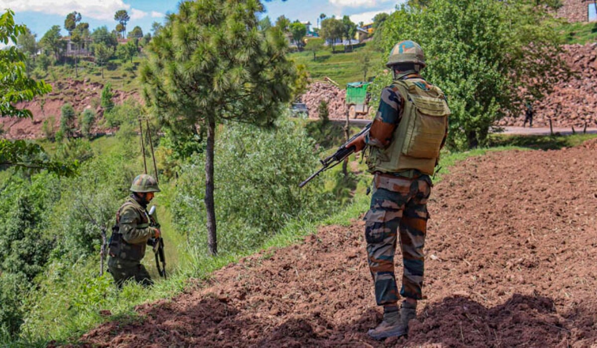 IndianarmyPTI