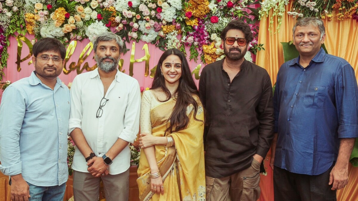 prabhasnewmoviepooja