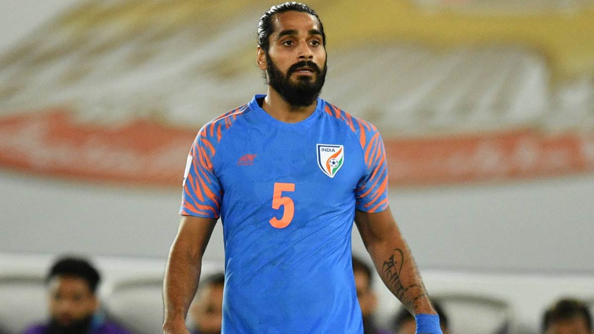 (File) Sandesh Jhingan
