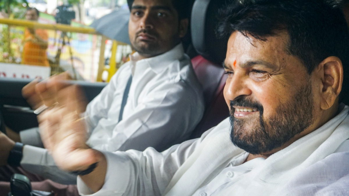 Brij Bhushan Sharan Singh