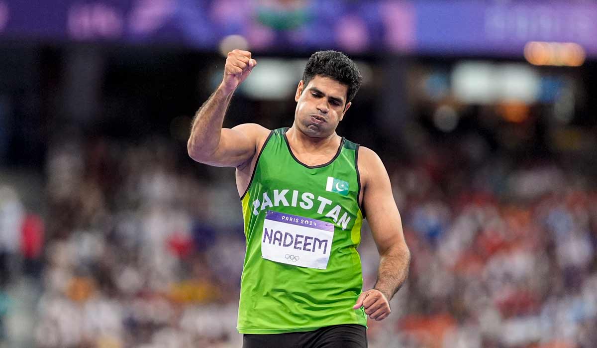 Paris Olympics 2024 Why Pakistani gold medallist Arshad Nadeem left