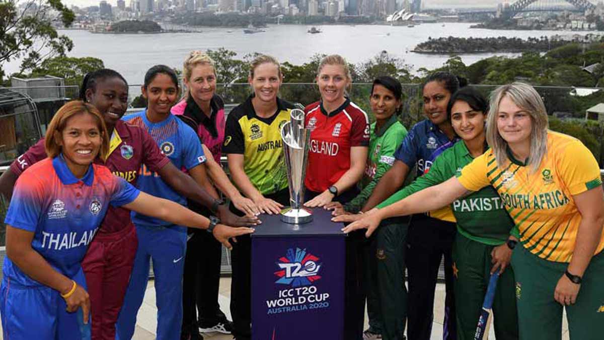 Massive hike in women's T20 WC prize fund as ICC announces pay parity- The  Week