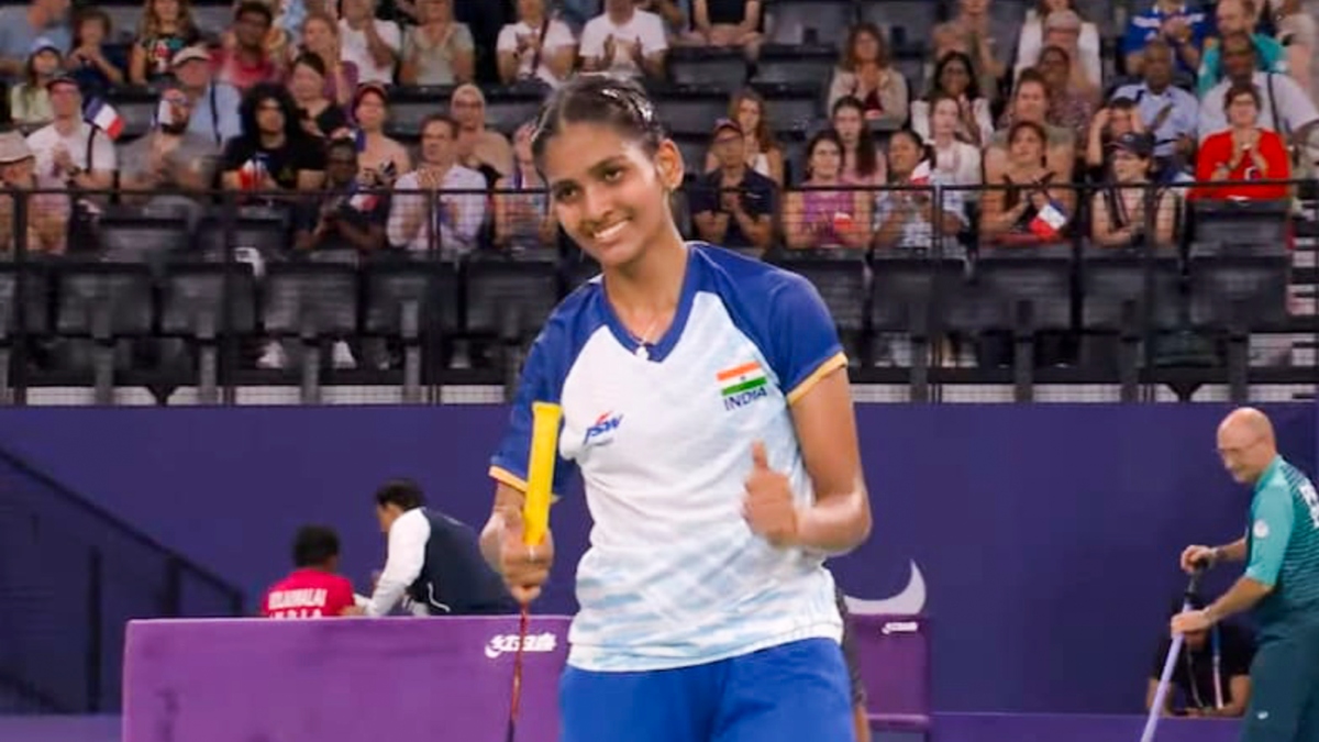 Paris Paralympics 2024: Shuttlers give India a day to remember- The Week