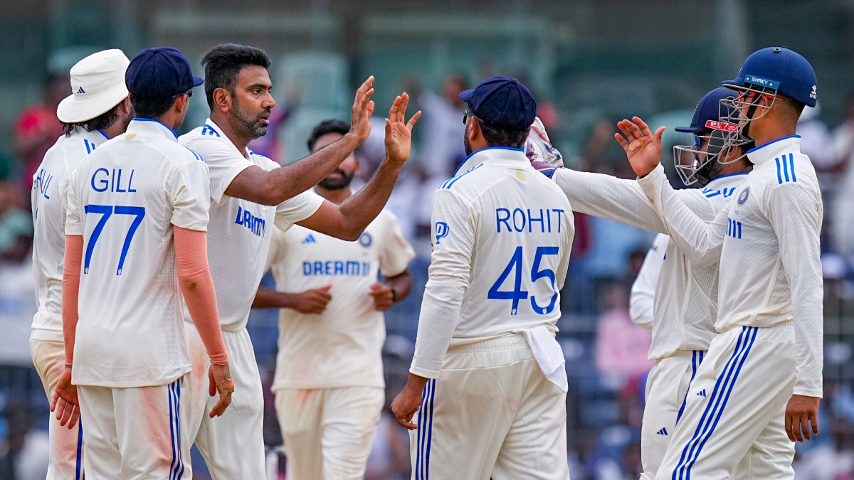 Ravichandran Ashwin