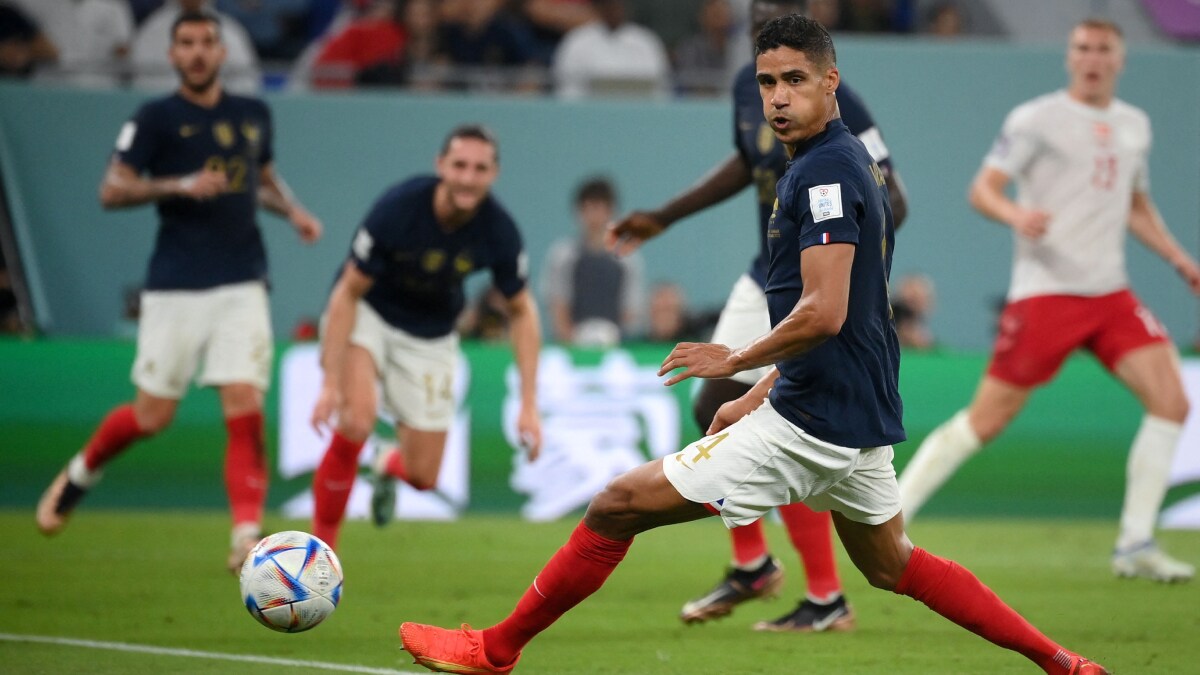 Varane Icon France, Real Madrid icon Raphael Varane retires from football - The Week