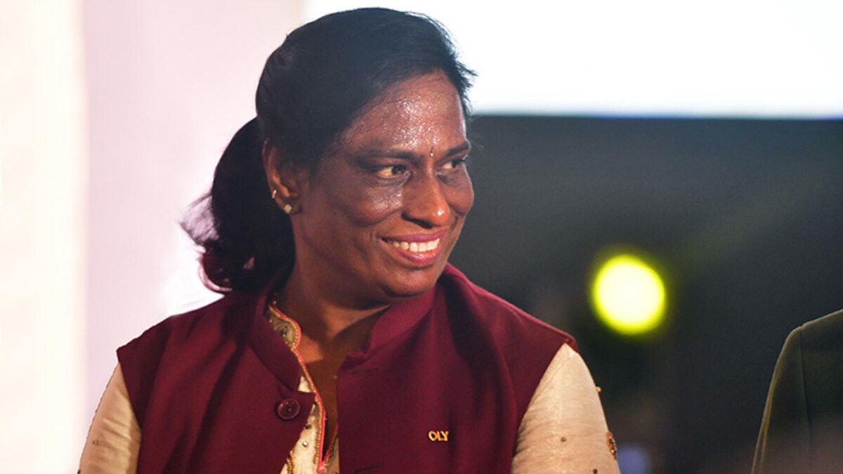 P.T. Usha | Josekutty Panackal