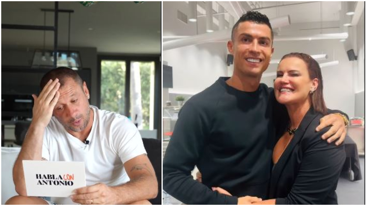 Elma Aveiro responded in strong fashion after former Real striker claimed Ronaldo to be inferior to most other players even if scores thousands of goals before retiring