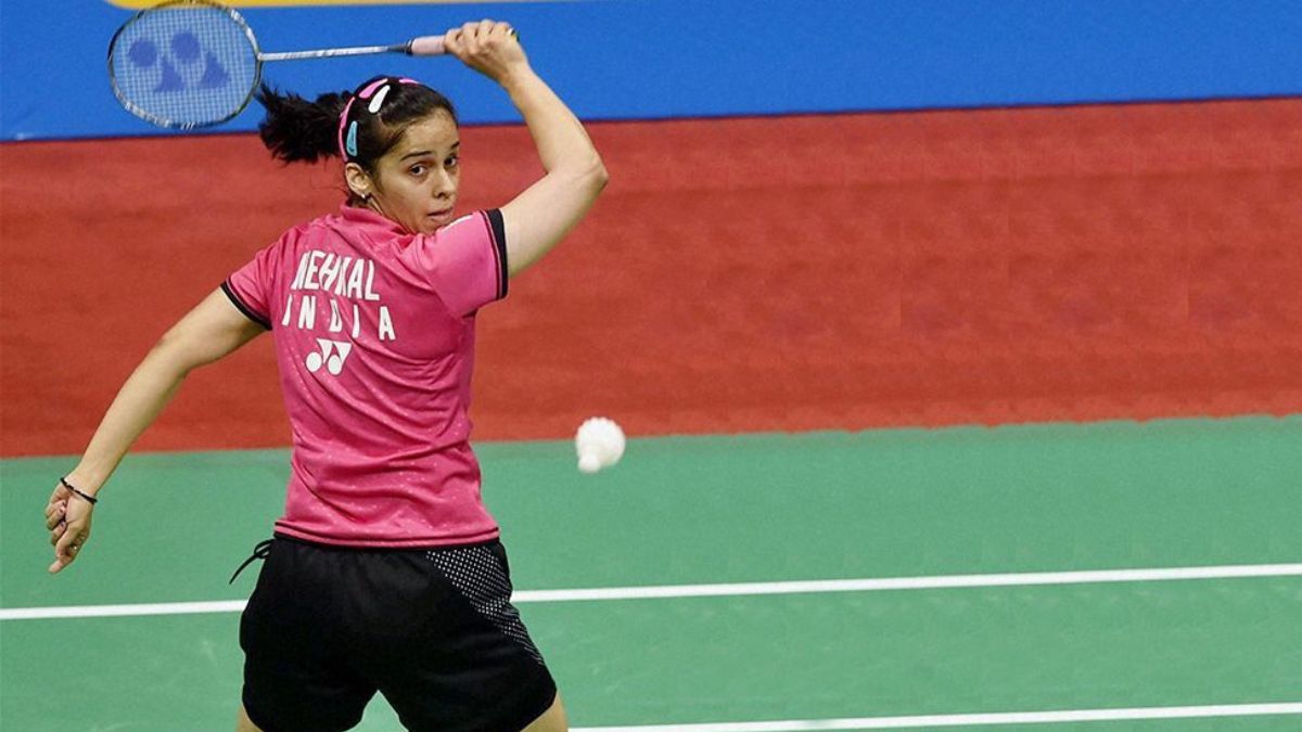 Saina Nehwal