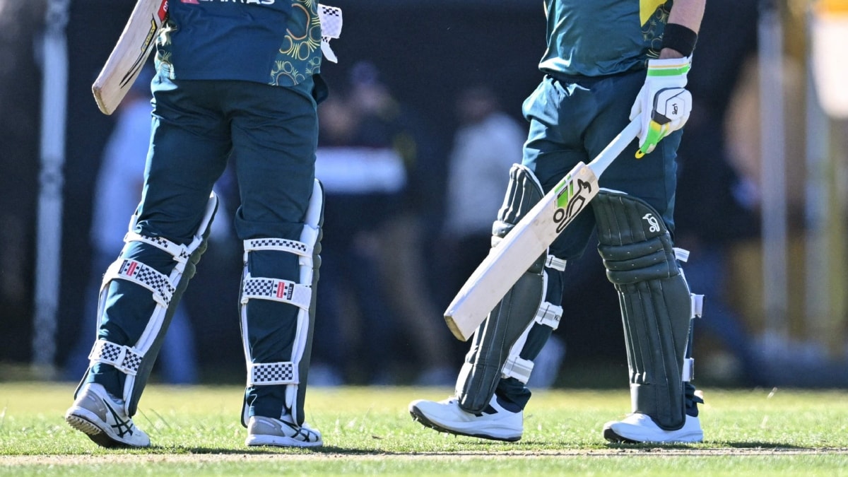 Image of a cricket game used for representation | AFP
