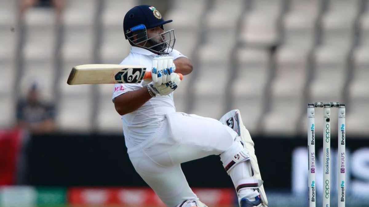 Rishabh Pant 
