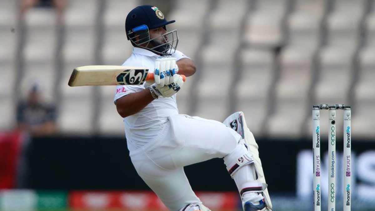 Rishabh Pant 