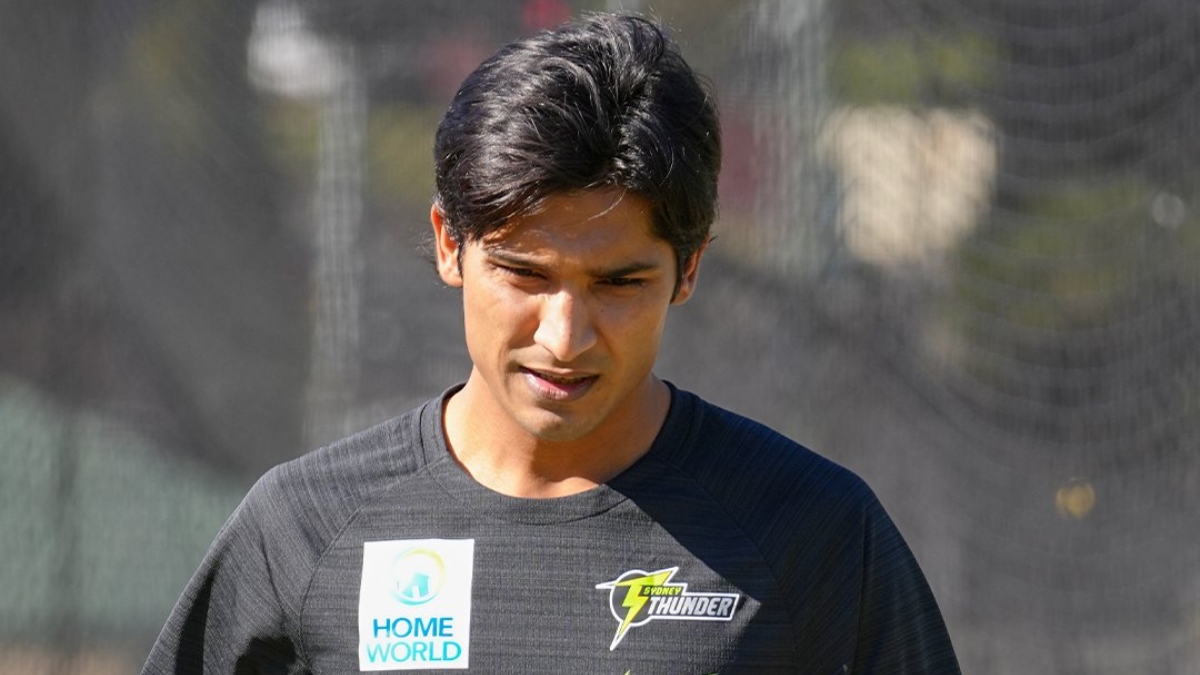 Sindh pacer Mohammad Hasnain