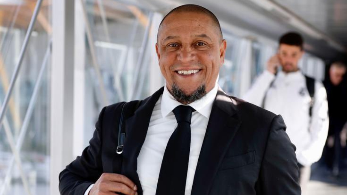 Roberto Carlos 