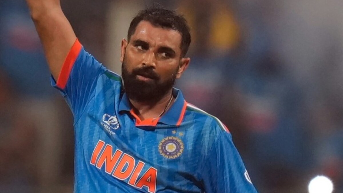 INDIA VS ENGLAND T20 series: Mohammed Shami won't play all T20Is ...
