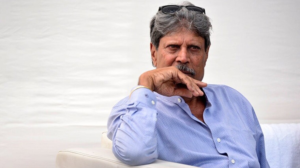 [FILE] Former India captain Kapil Dev