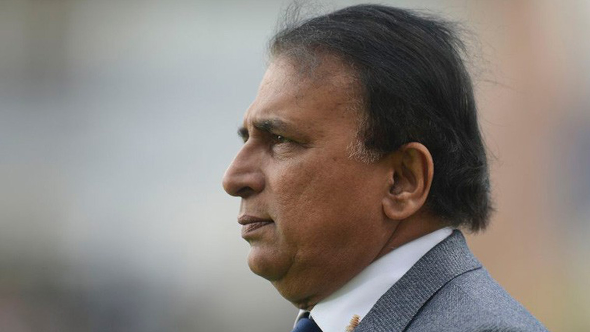 Sunil Gavaskar
