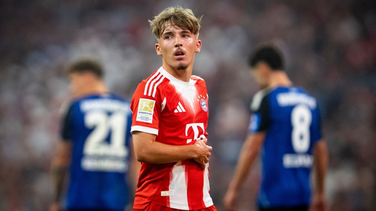 Lennart Karl of Bayern Munich | X