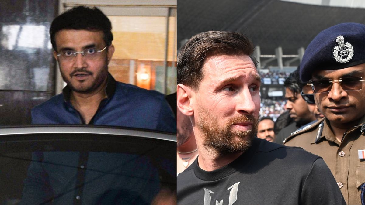 GANGULYMESSI - 1