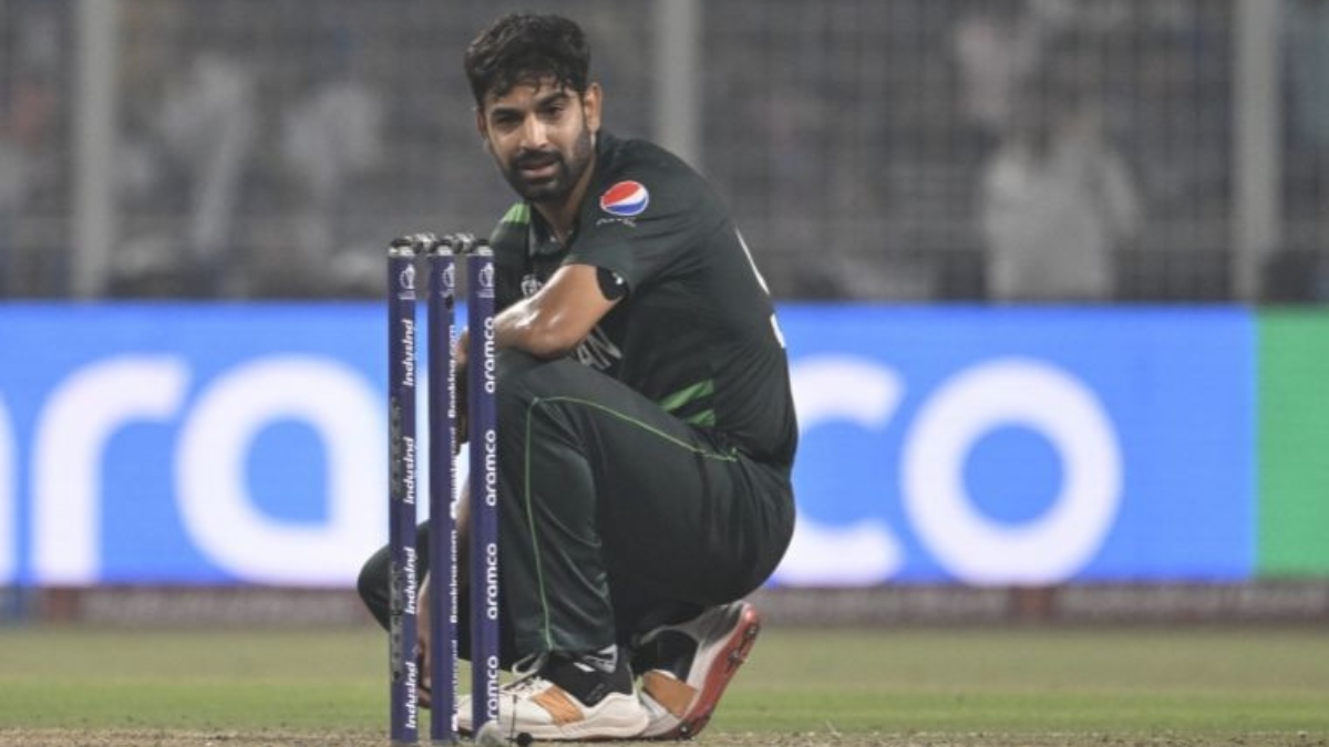 Haris Rauf 