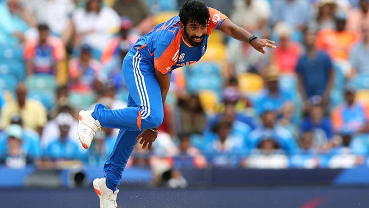 [FILE] Indian seamer Jasprit Bumrah 