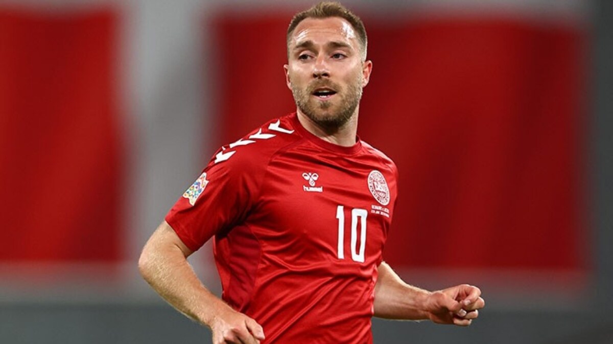 [FILE] Danish midfielder Christian Eriksen of Manchester United