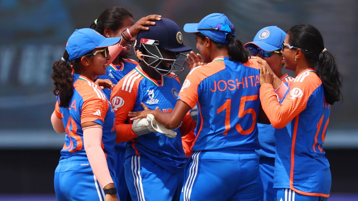 India at Under-19 Women’s T20 World Cup final