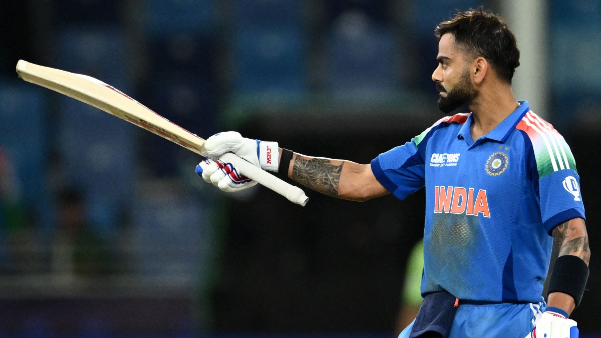 Virat Kohli