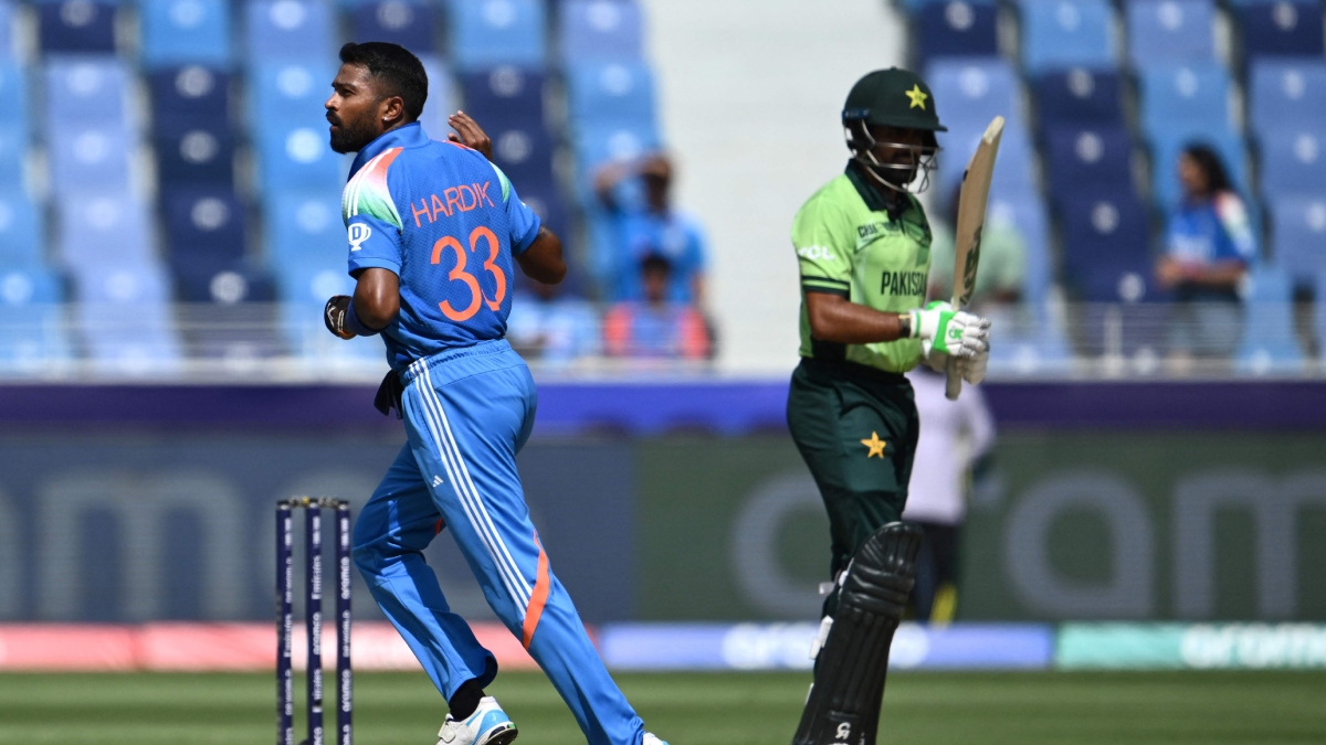 Hardik Pandya