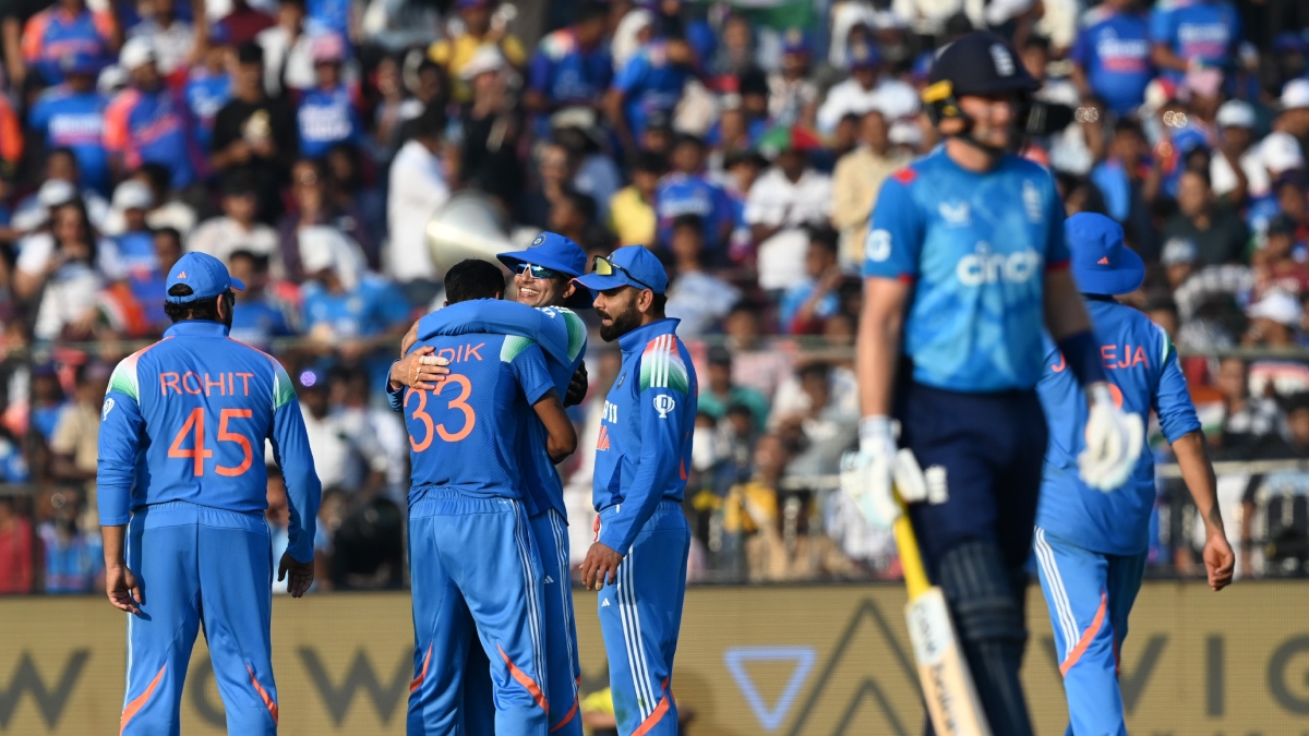 team india