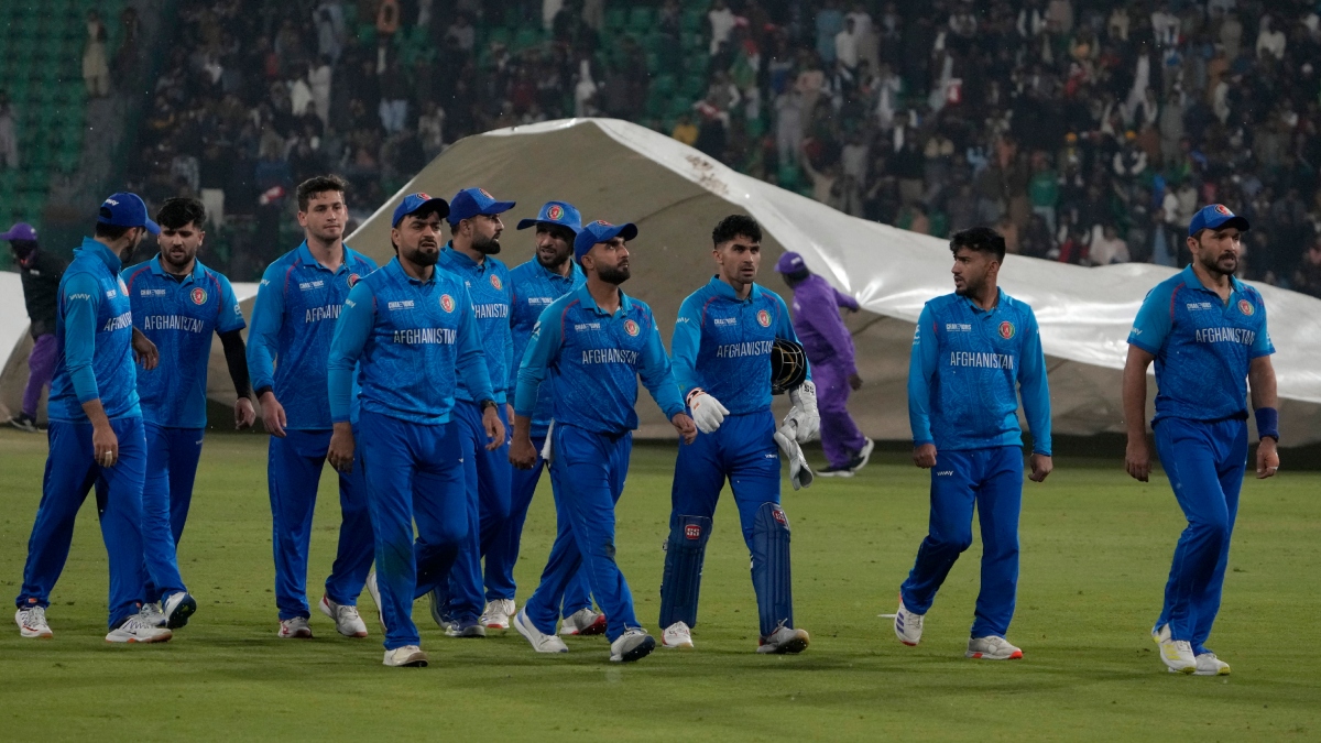 Afghanistan cricket team