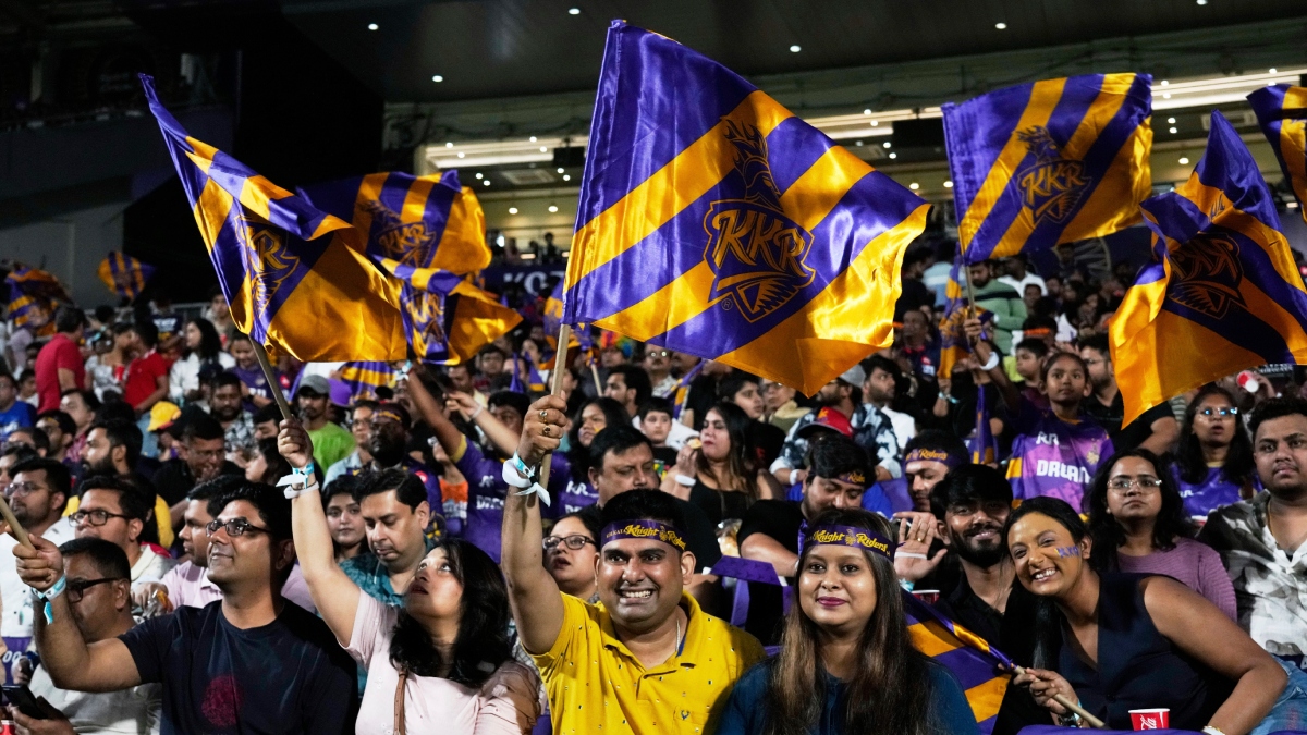 kkr fans