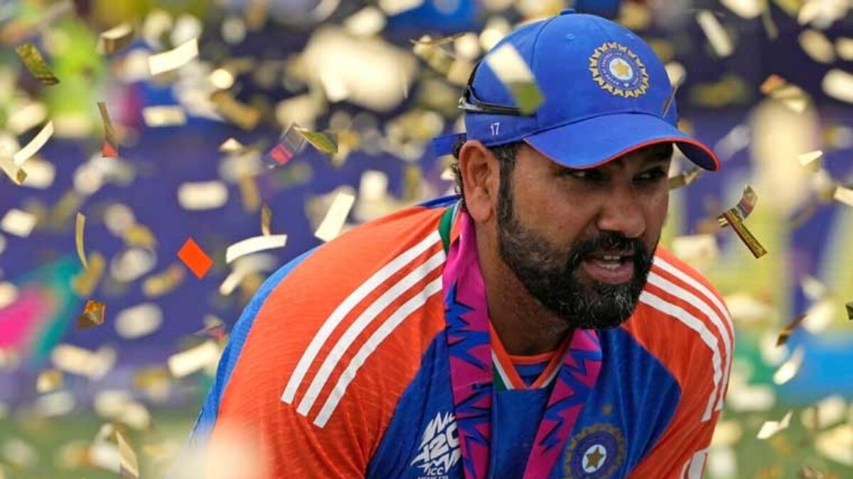 [FILE] Indian captain Rohit Sharma