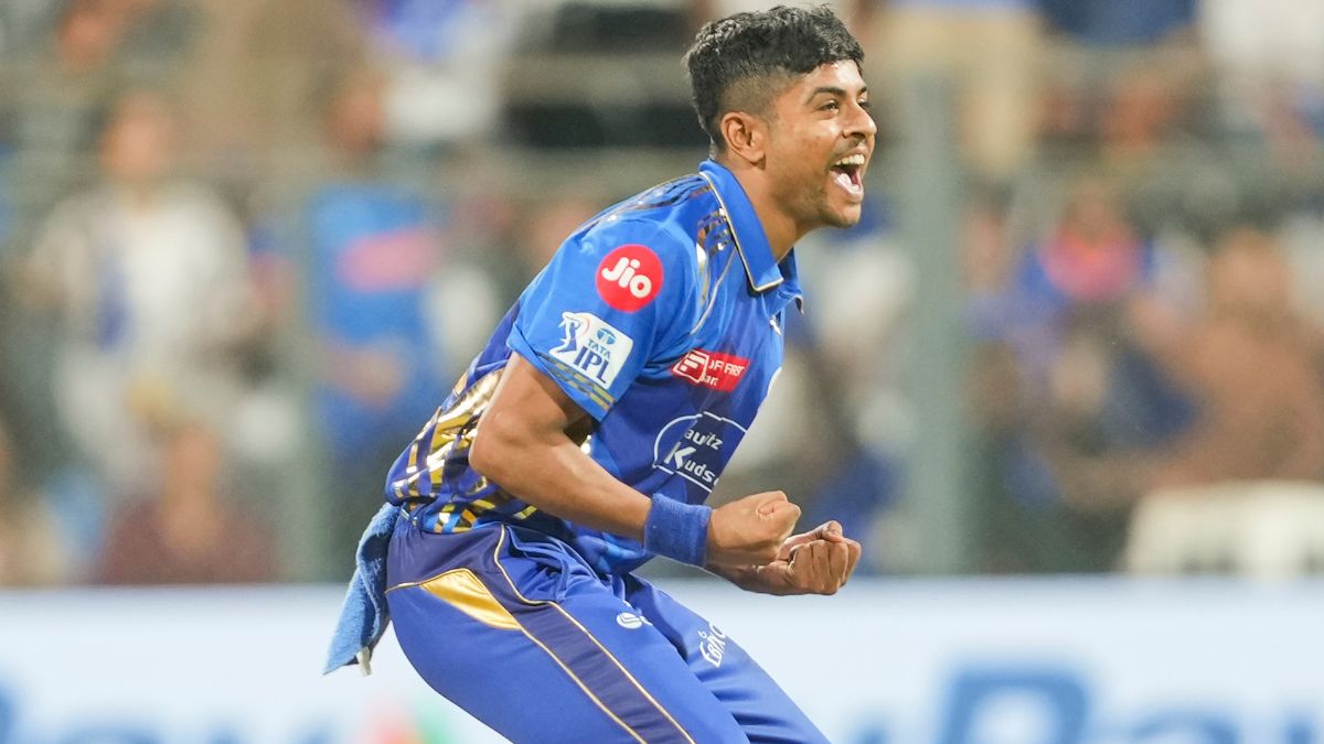 IPL 2025 MI vs KKR: Who is Ashwani Kumar, the Mumbai Indians pacer who ...