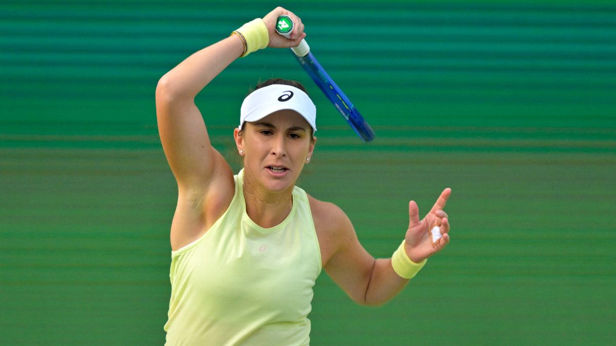 Belinda-Bencic