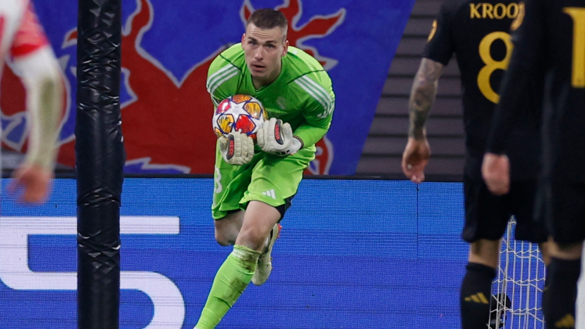 Andriy Lunin