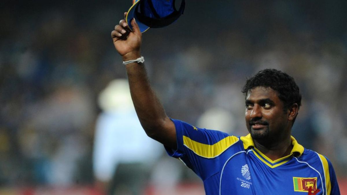 Muthiah Muralidaran