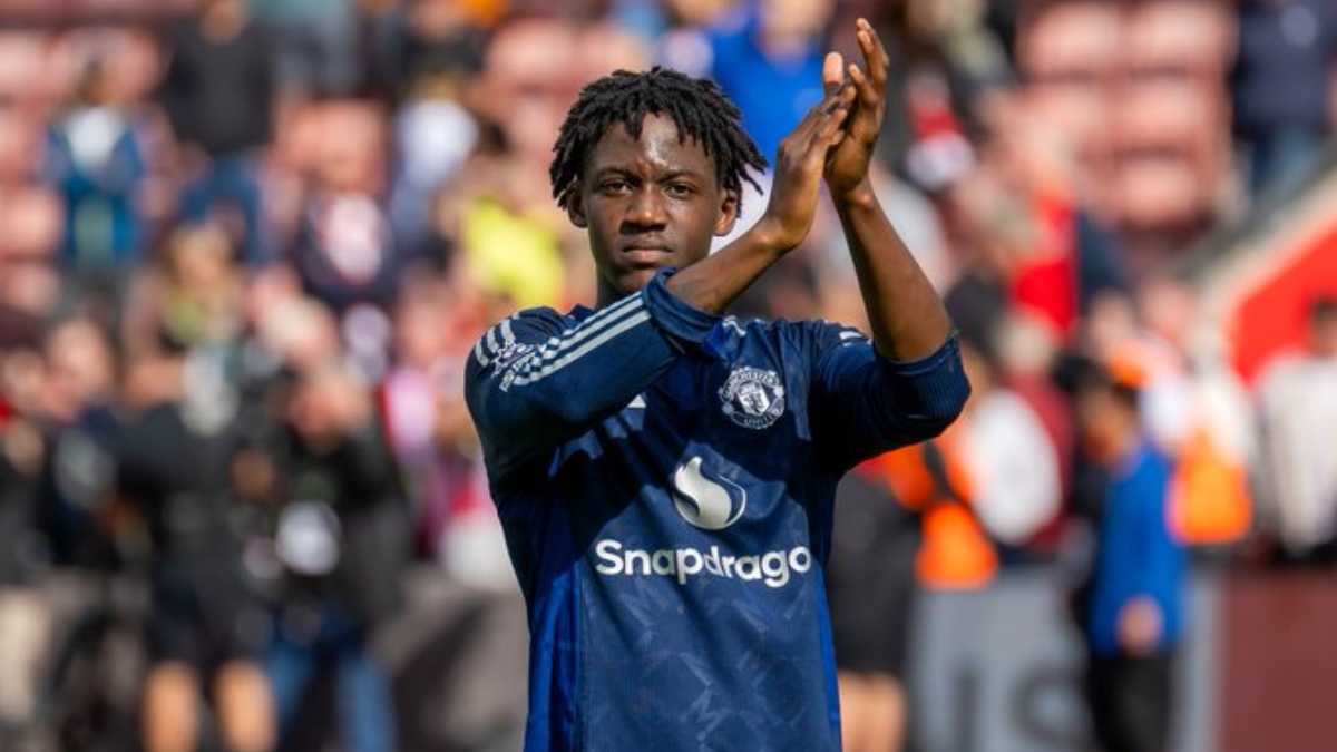 Kobbie Mainoo