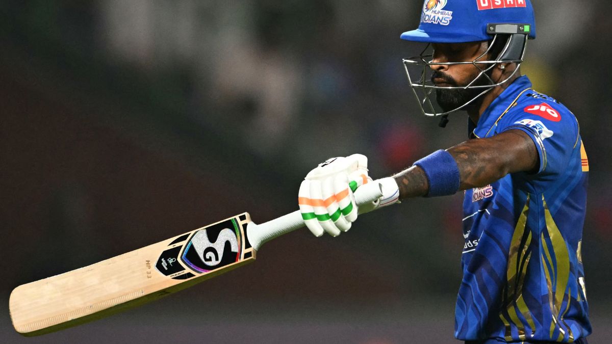 Hardik Pandya
