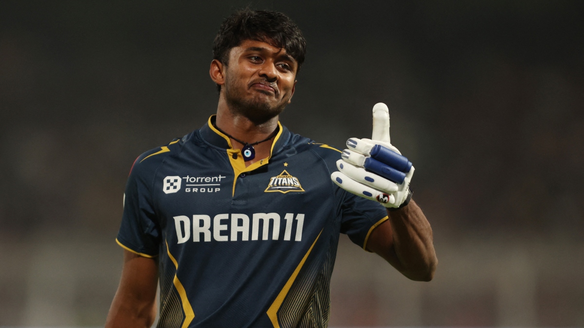 IPL Orange Cap: Sai Sudharsan now got 417 runs to his credit from eight games while LSG's Nicholas Pooran has 368 from as many games, IPL 2025 stats show 